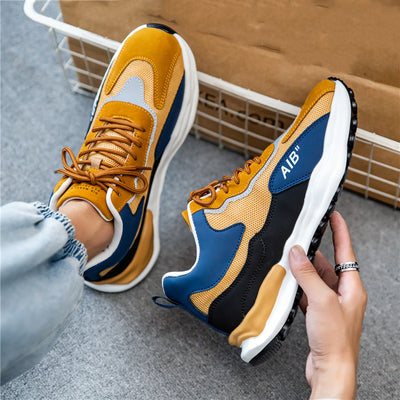 Zapatos Deportivos Casuales de Forro Polar para Hombre - Image 40