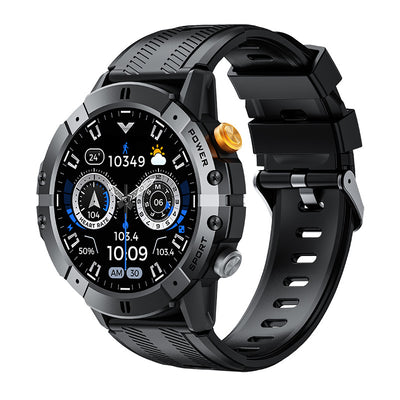 Reloj Inteligente C29 con Llamadas Bluetooth, Monitor Cardíaco y Oxímetro - Image 3