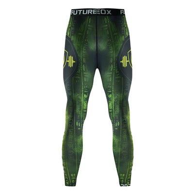 Traje Deportivo Ajustado para Hombre con Tecnología Stretch - Image 4