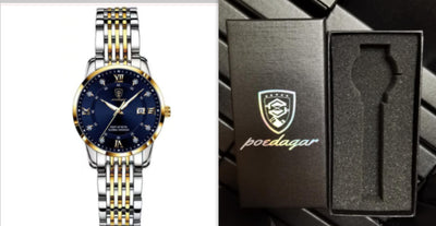 Reloj Deportivo Hombre Resistente al Agua con Calendario y Esfera Luminosa - Image 35