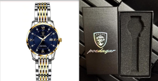 Reloj Deportivo Hombre Resistente al Agua con Calendario y Esfera Luminosa - Image 35