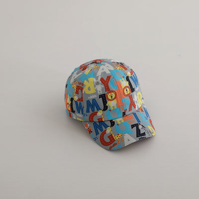 Gorra de Béisbol Infantil con Diseños Animados - Protección Solar para Niños y Niñas - Image 6
