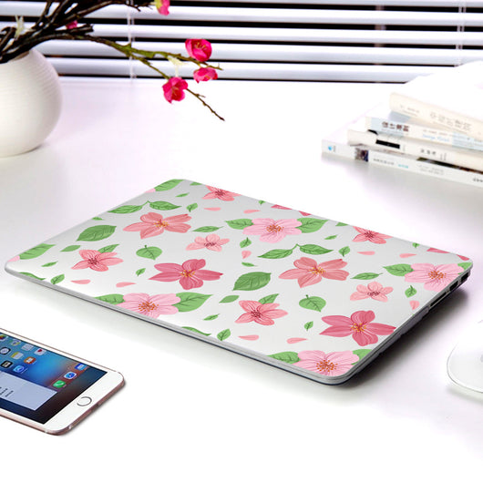 Funda Protectora para Laptop con Diseño Floral - Image 6