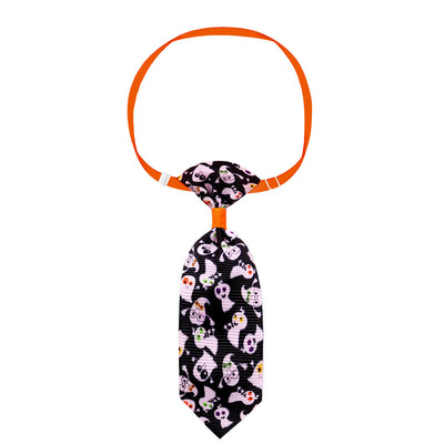 Corbata de Halloween para Mascotas — Serie Calavera - Image 6