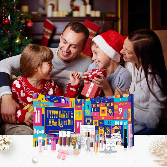 Caja de Adviento Navideño con Regalos Sorpresa - Image 2