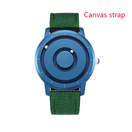 Reloj de Pulsera con Imán Esférico - Diseño Minimalista y Elegante - Image 27