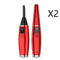 Rojo 2 Piezas