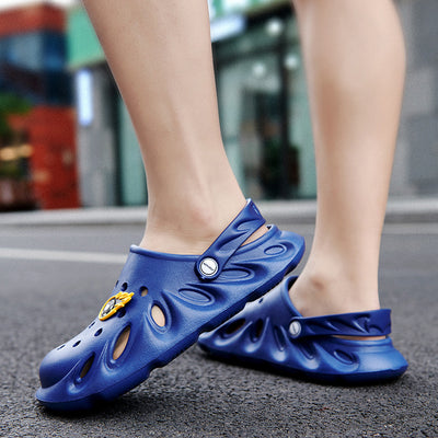 Sandalias Deportivas Transpirables para Hombre - Calzado Ligero de Playa - Image 15