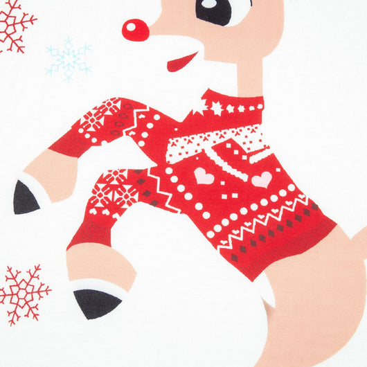 Pijamas Navideños a Juego para Padres e Hijos con Estampado Festivo - Image 25