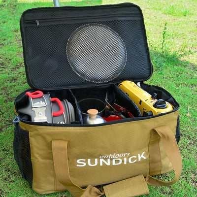 Bolsa de Almacenamiento Plegable para Compras al Aire Libre - Image 11