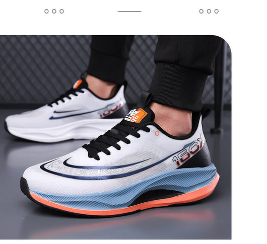 Zapatillas Deportivas Transpirables con Suela Flexible para Hombre - Image 28