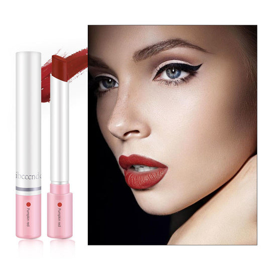 Set de Labiales Aterciopelados Mate Fácil de Aplicar - Image 7