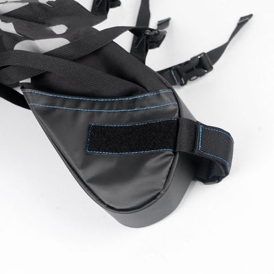 Bolsa Trasera Impermeable de Gran Capacidad para Bicicleta - Image 11