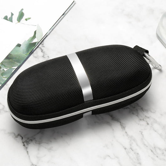 Estuche Rígido para Gafas de Sol y Lentes con Correa - Unisex - Image 12