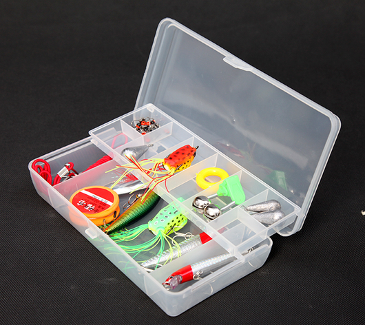 Organizador Inteligente para Accesorios de Pesca - Image 9