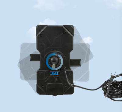 Soporte Inalámbrico para Celular en Motocicleta con Carga Rápida - Image 5