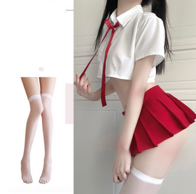 Conjunto de Lencería Transparente Tentación Profesional - Image 9