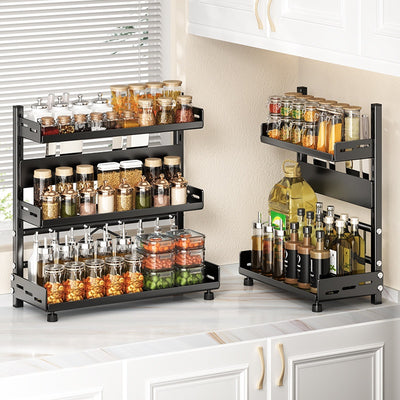 Organizador de Especias Multifuncional para Cocina - Image 2
