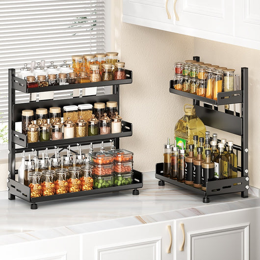 Organizador de Especias Multifuncional para Cocina - Image 2