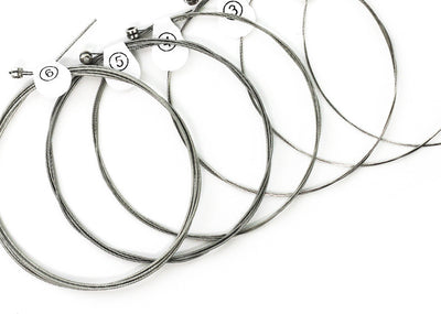 Juego de 6 Cuerdas para Guitarra Eléctrica - Image 7