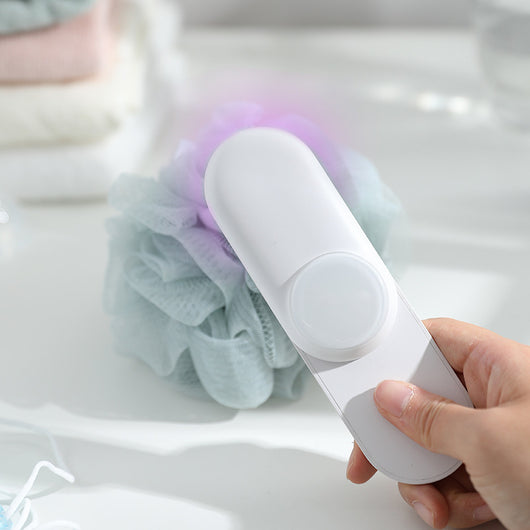 Lámpara Desinfectante UV para Manos - Esterilización Portátil