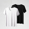 Playera Blanca Hombre Ice Silk Sin Costuras - Manga Corta Verano