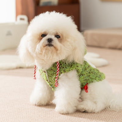 Ropa Deportiva para Mascotas Otoño Invierno - Diseño Coreano Osito y Gatito - Image 17
