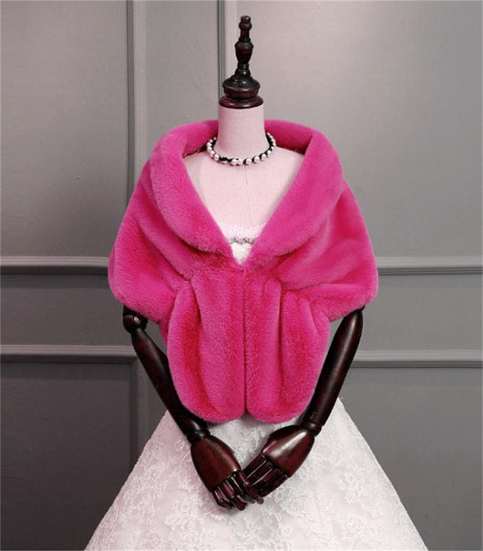 Chaleco Capa de Peluche Sintético para Mujer - Image 33