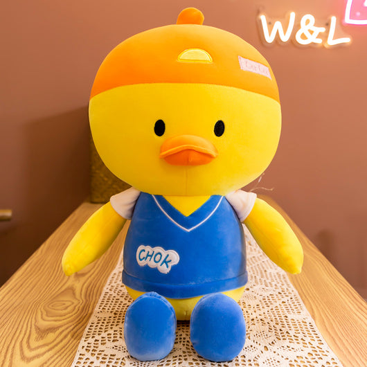 Pato de Peluche Adorable - Muñeco Suave para Niños y Relajación - Image 14