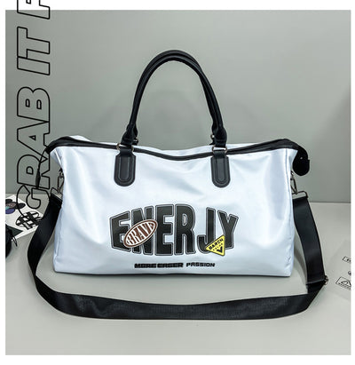 Bolsa Deportiva de Gran Capacidad Impermeable para Viajes y Fitness - Image 17