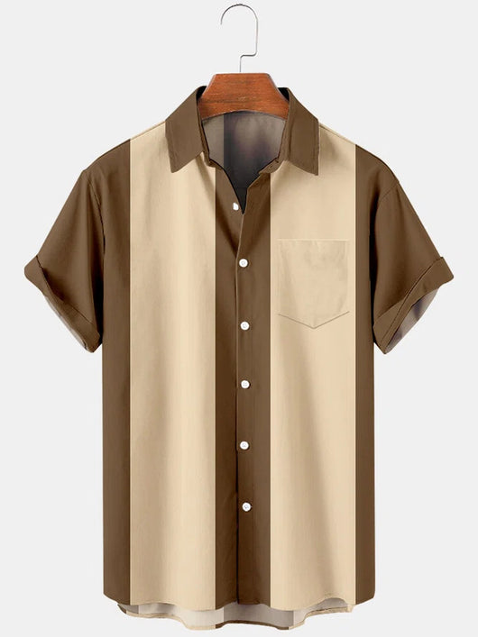 Camisa Hawaiana Casual para Hombre - Diseño Exclusivo - Image 6