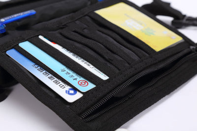 Mochila Táctica Diagonal Camuflaje Multifuncional para Aventuras - Image 16