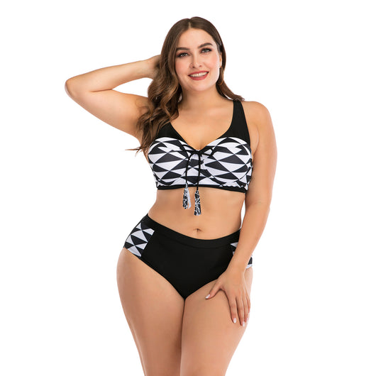 Traje de Baño Deportivo con Cobertura Completa para Mujer - Image 11