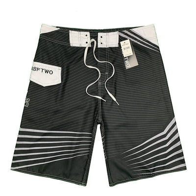 Pantalones Cortos para Hombre Viajero de Verano - Ocio y Aguas Termales - Image 33