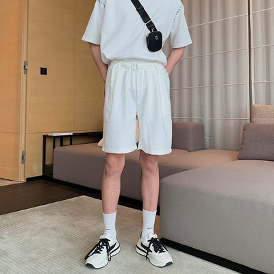 Pantalones Deportivos Sueltos para Playa y Casual