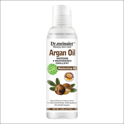 Aceite de Ricino y Argán Natural - Hidratación Profunda Vegetal - Image 9