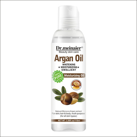 Aceite de Ricino y Argán Natural - Hidratación Profunda Vegetal - Image 9
