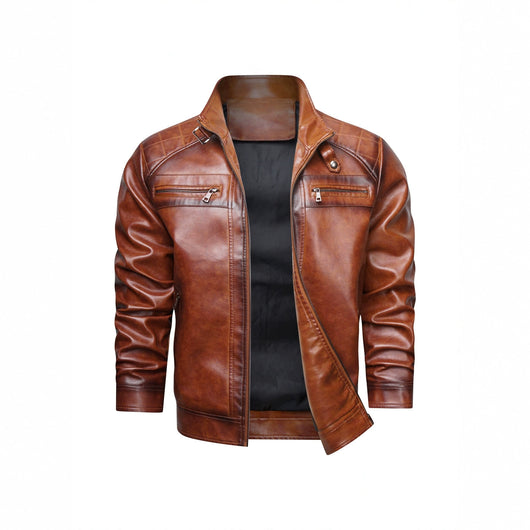 Chaqueta Casual para Hombre - Estilo Moderno y Versátil - Image 7