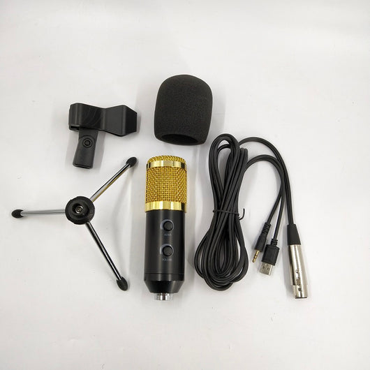 Micrófono Condensador BM800 Profesional - Image 8