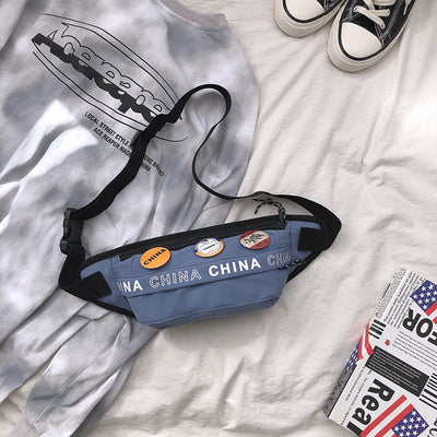 Bolsa Cruzada y de Cintura para Hombre - Estilo Casual Versátil - Image 10