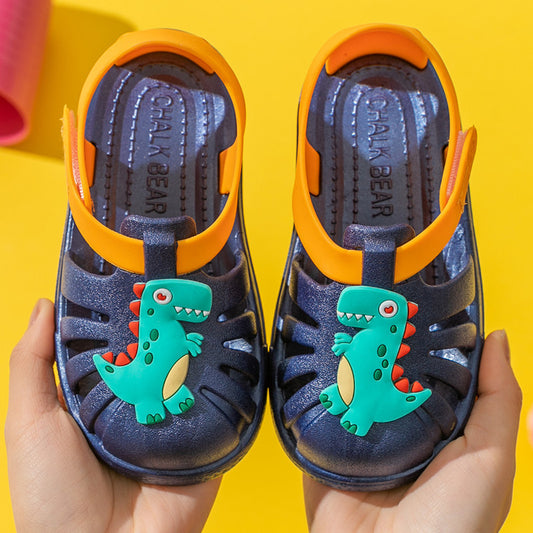 Sandalias de Gelatina Impermeables para Niños y Bebés - Image 2