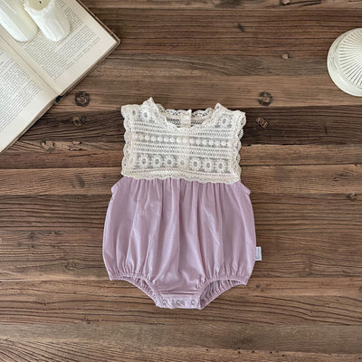 Vestido Princesa para Hermanas con Encaje y Bordado Delicado - Image 6