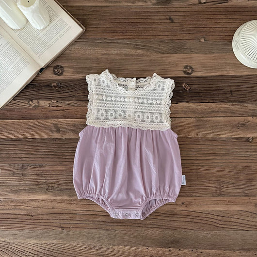 Vestido Princesa para Hermanas con Encaje y Bordado Delicado - Image 6