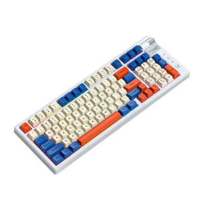 Teclado Mecánico Gaming con Carga Bluetooth - Image 5