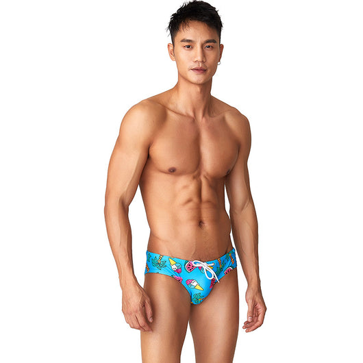 Pantalones de Natación Impermeables de Secado Rápido para Hombre - Image 6