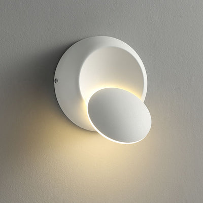 Lámpara de Noche de Hierro Forjado para Dormitorio - Image 3