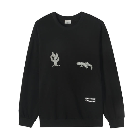 Camisa Versátil con Puños Ajustables para Otoño e Invierno