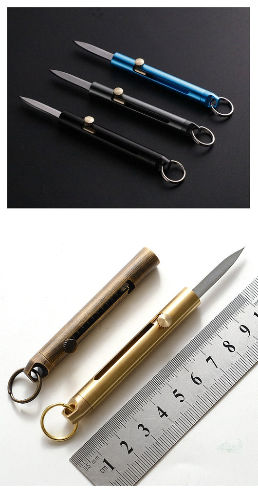 Defensa Personal Retráctil Compacta - Protección Portátil para Mujeres - Image 11