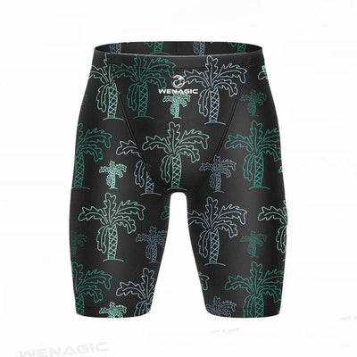 Pantalones de Baño Hombre Lycra Transpirable Cómodos