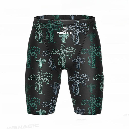 Pantalones de Baño Hombre Lycra Transpirable Cómodos